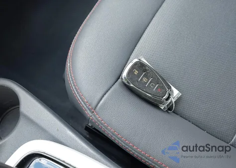 2017 Chevrolet Bolt Ev Premier from USA, damaged, VIN 1G1FX6S03H4132169